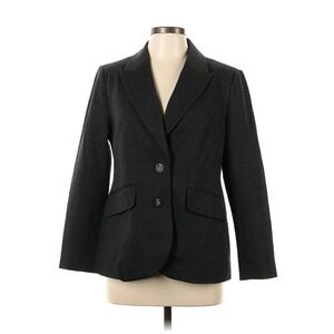 Boden Gray Blazer US 10P UK 14P EU 40P Career Office Business Professional